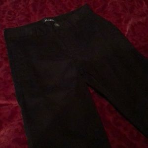 Black Boys Pants Size 5